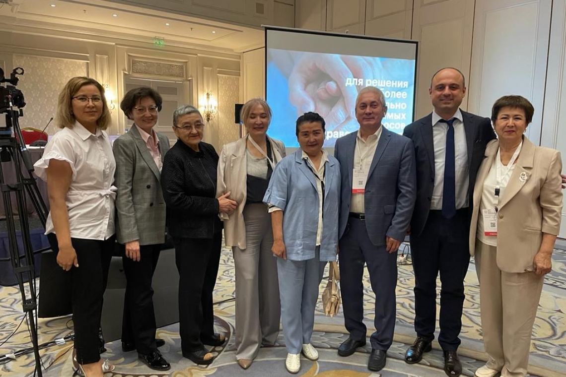 Ключевые казахстанские и международные спикеры обсуждают в Алматы вопросы диагностики и лечения сердечно-сосудистых патологий